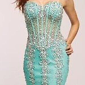 Jovani Prom Dress (Brand New)